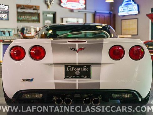 Used 2013 Chevrolet Corvette ZR1 w/ 3ZR Preferred Equipment Group image 88