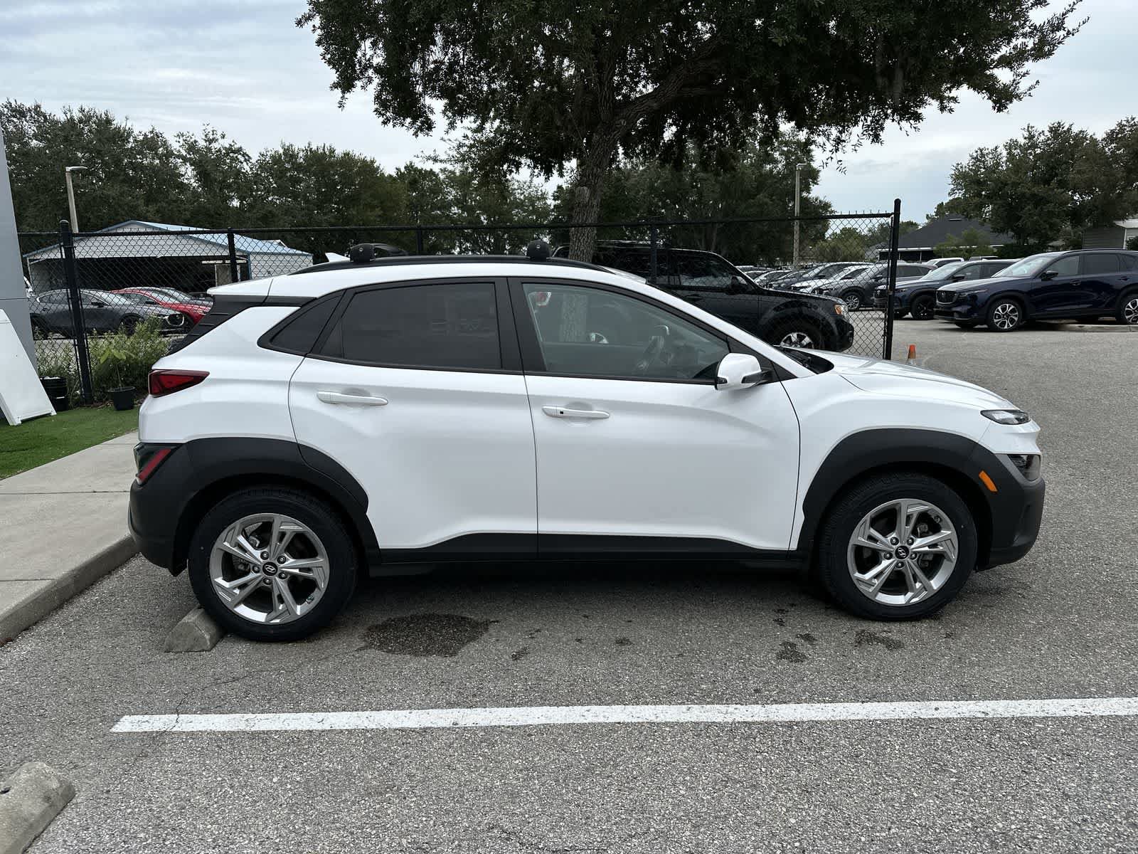 Used 2022 Hyundai Kona SEL FWD image 10
