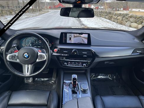 Used 2019 BMW M5 w/ Executive Package image 7
