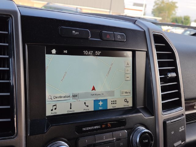 Used 2017 Ford F150 Platinum AWD/4WD image 12