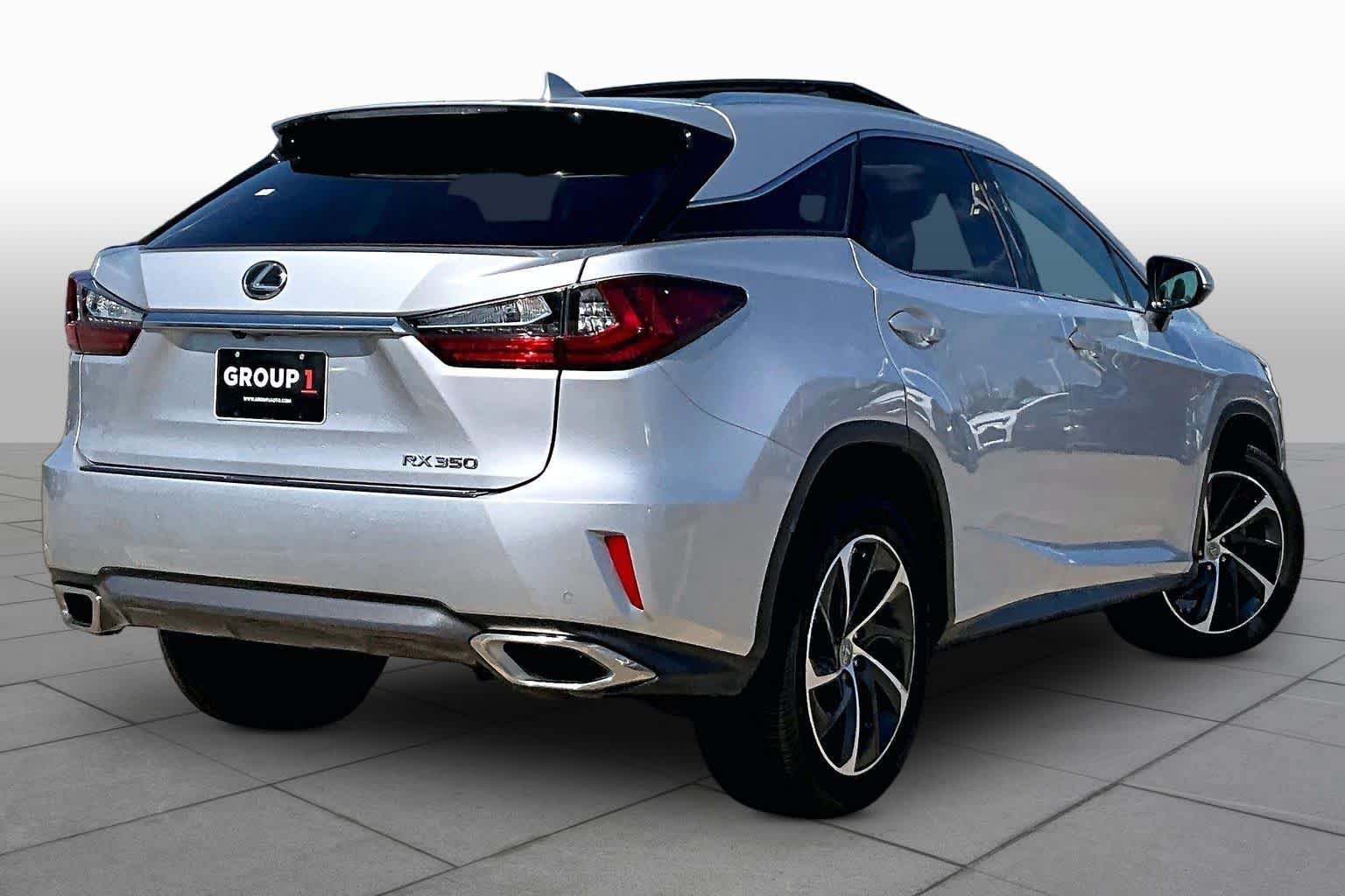 Used 2016 Lexus RX 350 AWD w/ Luxury Package image 13