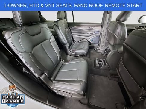 Used 2024 Jeep Grand Cherokee L Overland w/ Trailer Tow Package AWD/4WD image 29