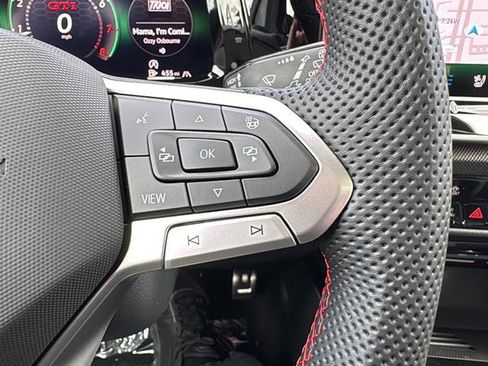 New 2026 Volkswagen GTI SE FWD image 19