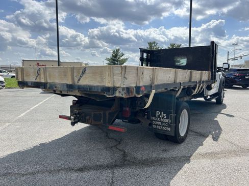 Used 2020 Ford F550 2WD Regular Cab Super Duty image 7