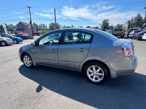 Used 2008 Nissan Sentra 2.0 S w/ Convenience Plus Pkg FWD image 5