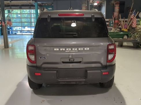 Used 2025 Ford Bronco Sport Big Bend AWD/4WD image 9