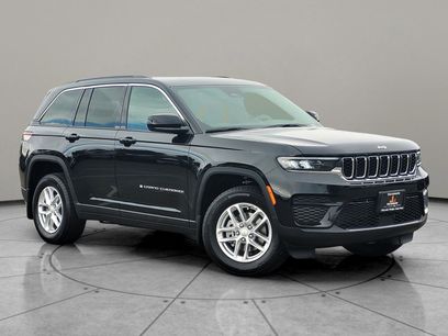 New 2025 Jeep Grand Cherokee Laredo X w/ Luxury Tech Group I
