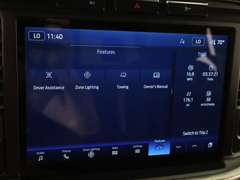 Used 2022 Ford F150 Lariat AWD/4WD image 48