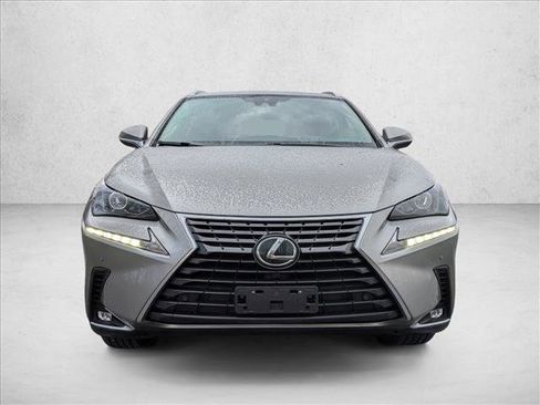 Used 2021 Lexus NX 300 NX 300 image 2