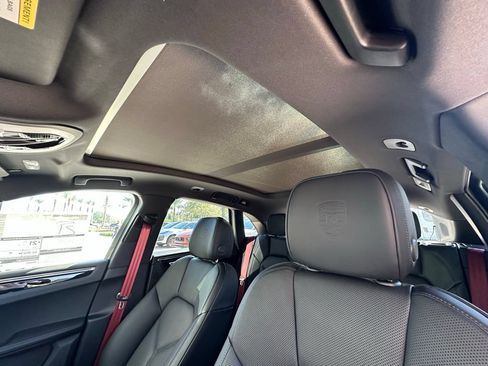 Certified 2026 Porsche Macan AWD/4WD image 22