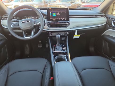 New 2026 Jeep Compass Limited AWD/4WD image 10