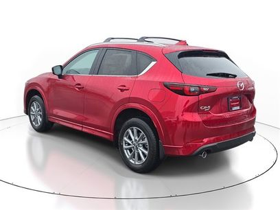 New 2025 MAZDA CX-5 AWD 2.5 S