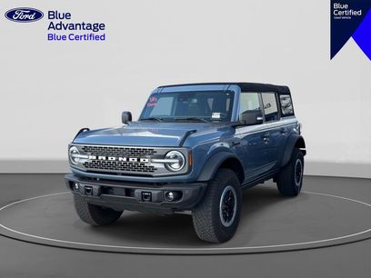 Used 2023 Ford Bronco Badlands w/ Sasquatch Package