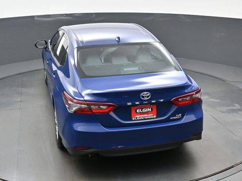 Used 2023 Toyota Camry LE FWD image 40