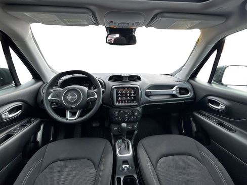 Used 2023 Jeep Renegade Latitude w/ Sun/Sound Group image 18