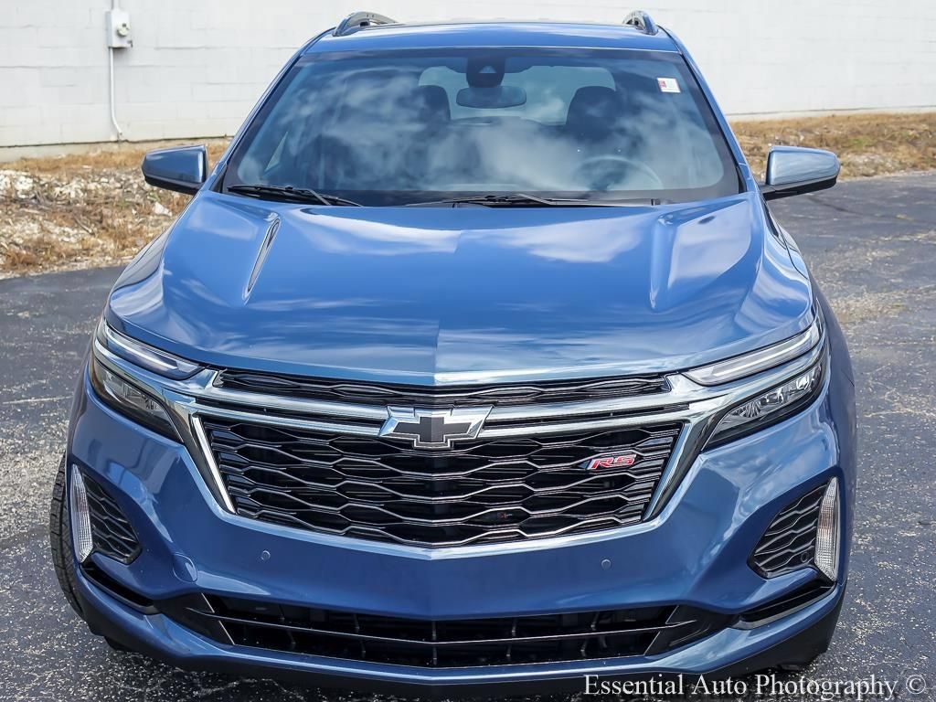 Used 2024 Chevrolet Equinox RS w/ LPO, Floor Liner Package FWD image 6