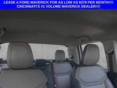 New 2026 Ford Maverick Lariat AWD/4WD image 12
