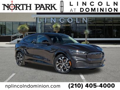 Used 2022 Ford Mustang Mach-E Premium