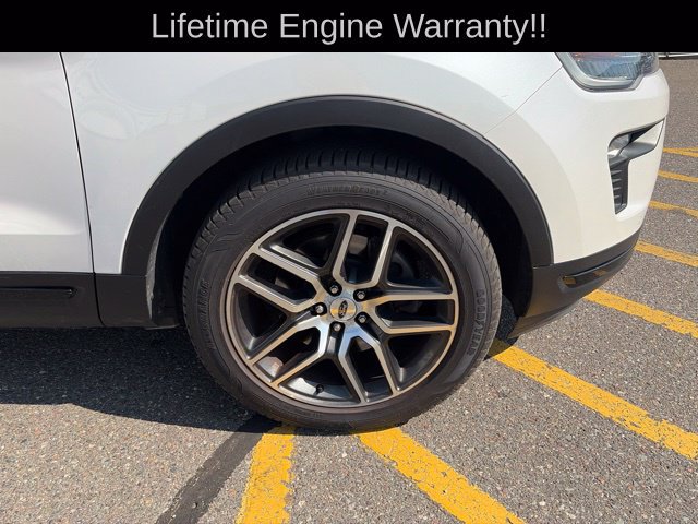 Used 2018 Ford Explorer Sport w/ Equipment Group 401A AWD/4WD image 9