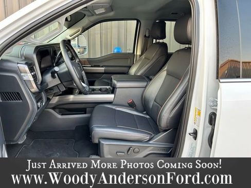 Used 2026 Ford F450 Lariat w/ Chrome Package image 16