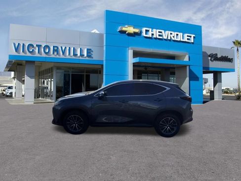 Used 2025 Lexus NX 250 AWD w/ Cold Area Package image 8