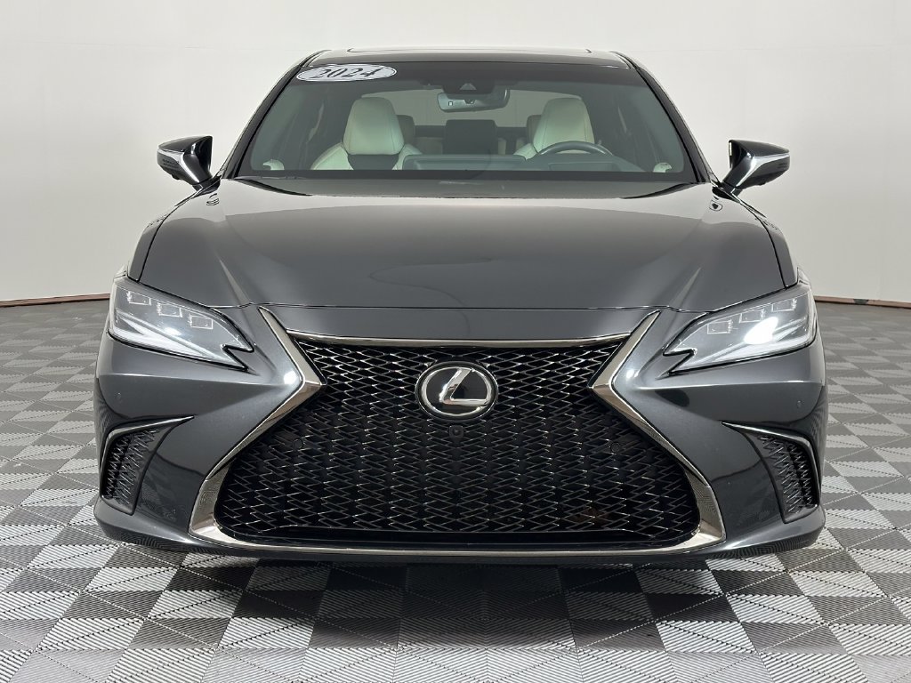 Used 2024 Lexus ES 350 F Sport w/ Technology Package FWD image 13