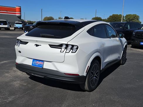 New 2025 Ford Mustang Mach-E Premium w/ Interior Protection Package image 11