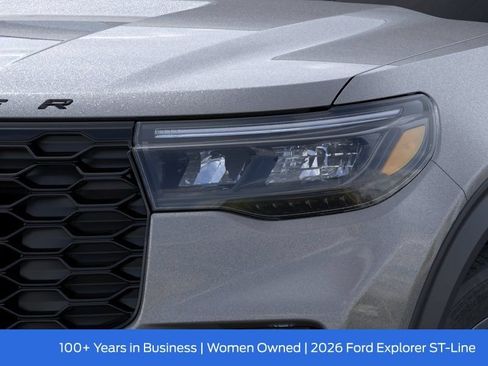 New 2026 Ford Explorer ST-Line w/ ST-Line Street Pack AWD/4WD image 20