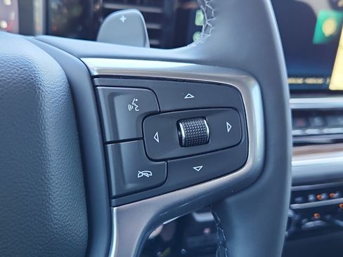 New 2026 Chevrolet Silverado 1500 LT Trail Boss w/ LT Trail Boss Premium Package AWD/4WD image 18