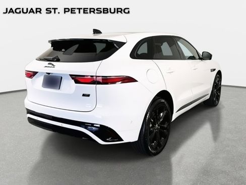 New 2026 Jaguar F-PACE R-Dynamic S image 5