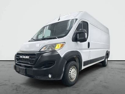 Used 2025 RAM ProMaster 2500 w/ Convenience Group