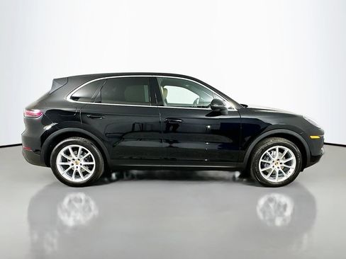 Used 2019 Porsche Cayenne AWD/4WD image 9