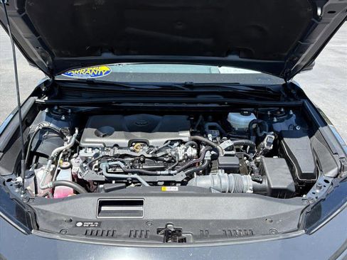Used 2025 Toyota Camry XSE w/ Premium Package FWD image 31