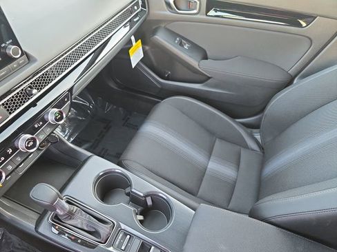 New 2026 Honda Civic Sport image 24