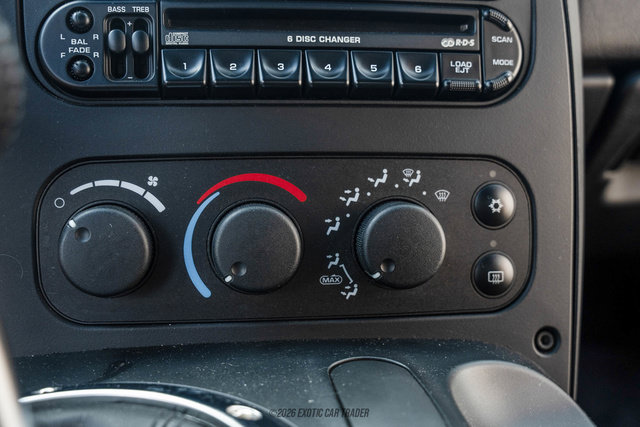 Used 2003 Dodge Viper SRT-10 RWD image 41