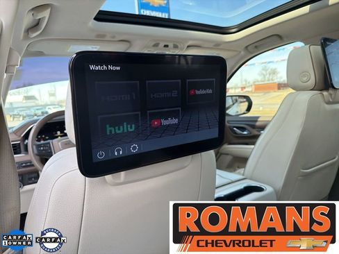 Used 2022 GMC Yukon XL Denali w/ Denali Ultimate Package image 25