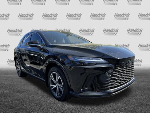 New 2026 Lexus RX 350h 350h Premium image 2