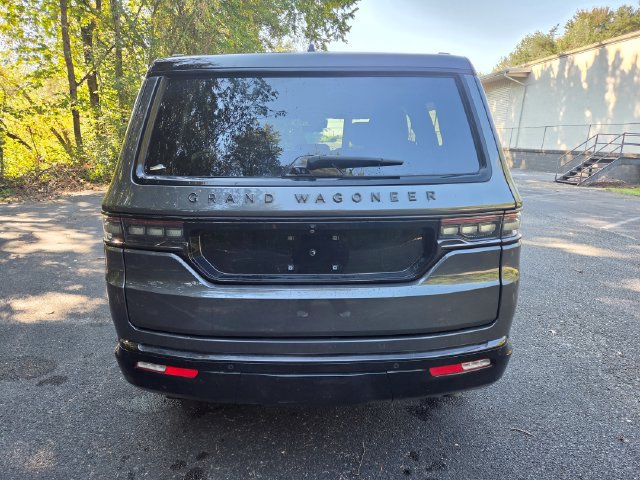 Used 2024 Jeep Grand Wagoneer Series II Obsidian w/ Quick Order Packagew 28T AWD/4WD image 8