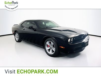 Used 2019 Dodge Challenger SXT