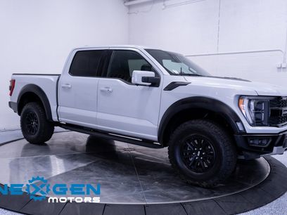 Used 2022 Ford F150 Raptor w/ Equipment Group 801A High