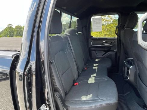 Used 2022 RAM 1500 Big Horn RWD image 45