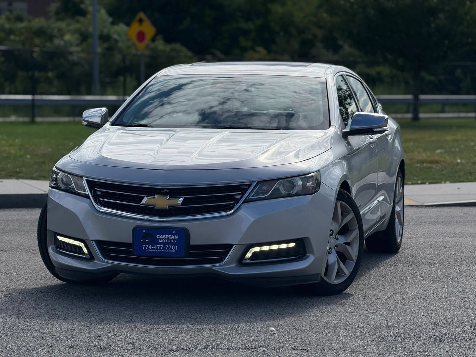 Used 2014 Chevrolet Impala LTZ FWD image 1