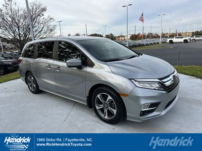 Used 2020 Honda Odyssey Touring