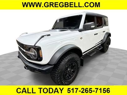 Used 2024 Ford Bronco Wildtrak