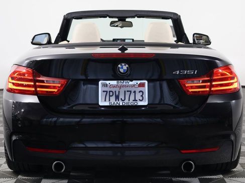 Used 2016 BMW 435i Convertible image 6