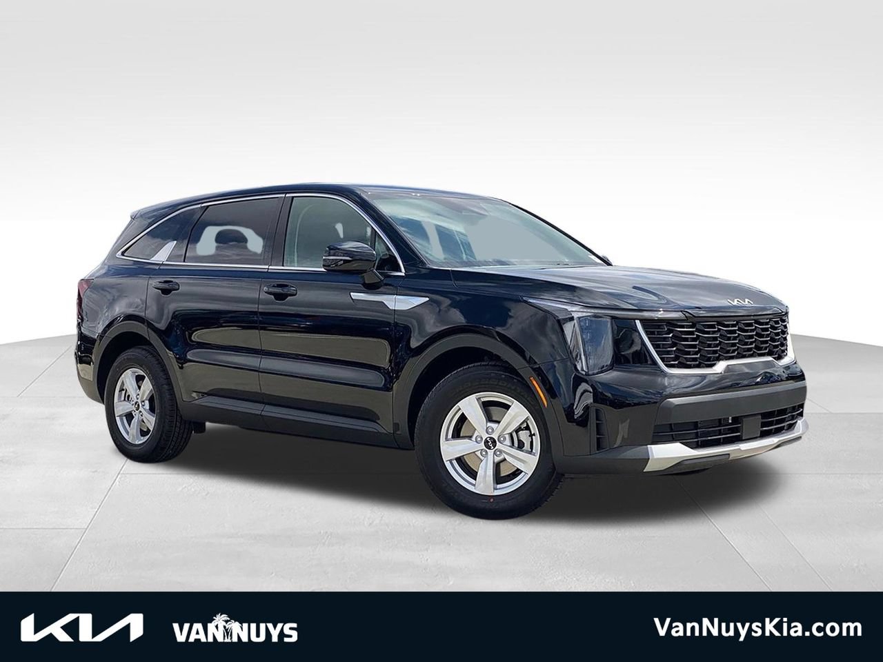 New 2026 Kia Sorento LX FWD image 1