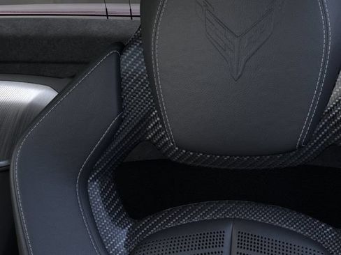 New 2027 Chevrolet Corvette Stingray Convertible w/ Stealth Interior Trim Package RWD image 21