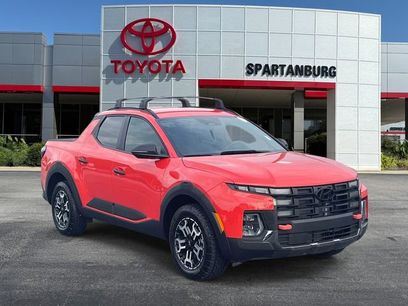 Used 2025 Hyundai Santa Cruz XRT