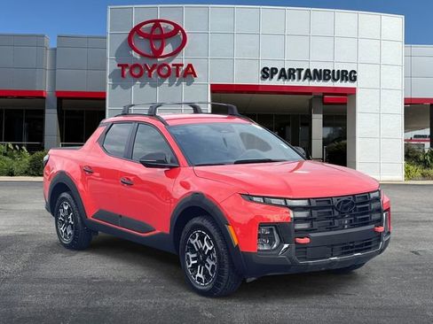 Used 2025 Hyundai Santa Cruz XRT AWD/4WD image 1