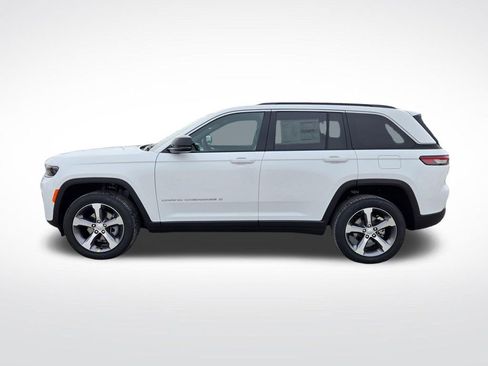 New 2026 Jeep Grand Cherokee Limited image 6